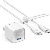 Anker Anker B2639 30W Fast Gan Charger With Type C to Type C Cable