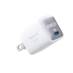 Anker Anker B2639 30W Fast Gan Charger With Type C to Type C Cable