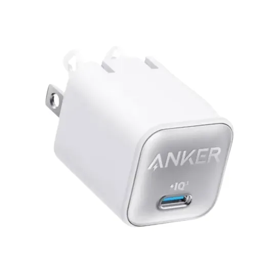 Anker Anker B2639 30W Fast Gan Charger With Type C to Type C Cable