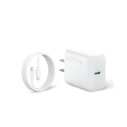 Anker B2670 20W Charging Adapter With Cable