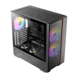 Antec FLUX REAR Mid Tower Gaming Casing
