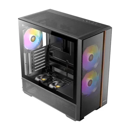Antec FLUX REAR Mid Tower Gaming Casing