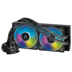 Arctic Liquid Freezer II 240 A-RGB Multi-Compatible All-in-One CPU Cooler