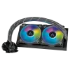 Arctic Liquid Freezer II 240 A-RGB Multi-Compatible All-in-One CPU Cooler
