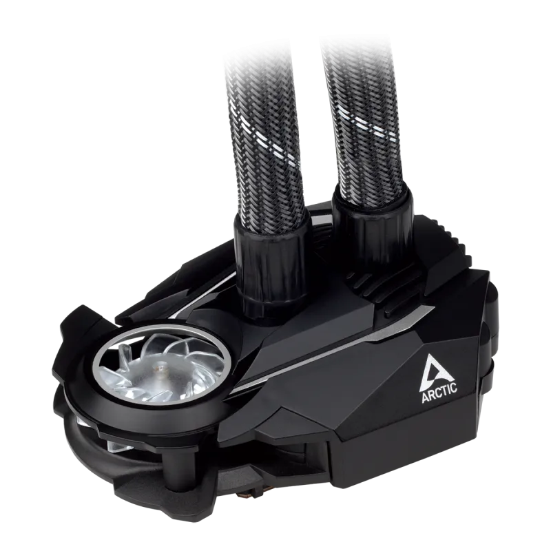 Arctic Liquid Freezer II 240 A-RGB Multi-Compatible All-in-One CPU Cooler