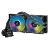 Arctic Liquid Freezer II 280 A-RGB Multi-Compatible CPU Cooler