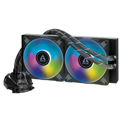 Arctic Liquid Freezer II 280 A-RGB Multi-Compatible CPU Cooler
