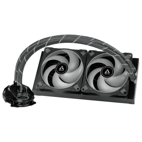 Arctic Liquid Freezer II 280 A-RGB Multi-Compatible CPU Cooler