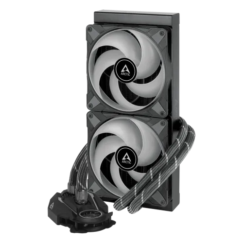 Arctic Liquid Freezer II 280 A-RGB Multi-Compatible CPU Cooler
