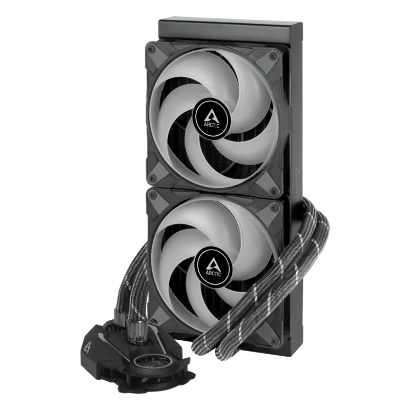 Arctic Liquid Freezer II 280 A-RGB Multi-Compatible CPU Cooler