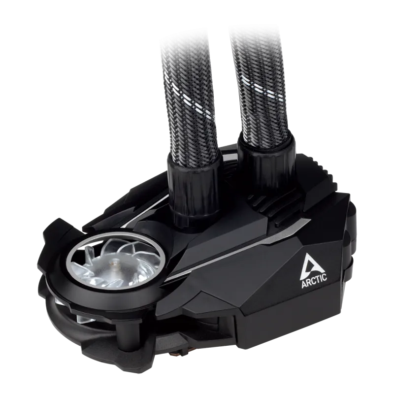 Arctic Liquid Freezer II 280 A-RGB Multi-Compatible CPU Cooler