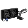 Arctic Liquid Freezer II 280 Multi-Compatible All-in-One CPU Cooler