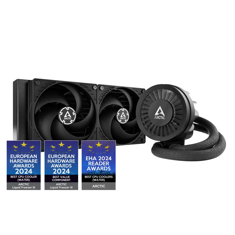 Arctic Liquid Freezer III 240MM Liquid CPU Cooler