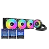 Arctic Liquid Freezer III 360MM ARGB Liquid CPU Cooler