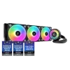 Arctic Liquid Freezer III 420MM ARGB Liquid CPU Cooler