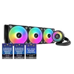 Arctic Liquid Freezer III 420MM ARGB Liquid CPU Cooler