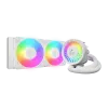 Arctic Liquid Freezer III Pro 240 ARGB CPU Cooler White