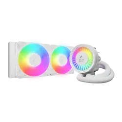 Arctic Liquid Freezer III Pro 240 ARGB CPU Cooler White