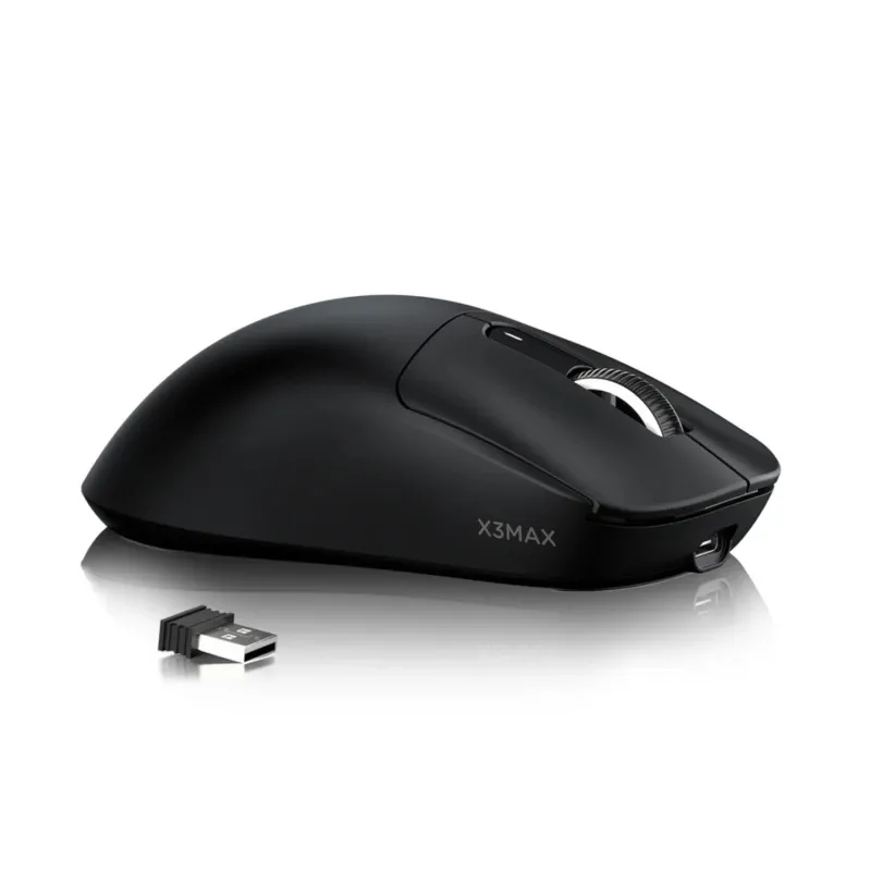 ATTACK SHARK X3 MAX PAW3950 Wireless Gaming Mouse