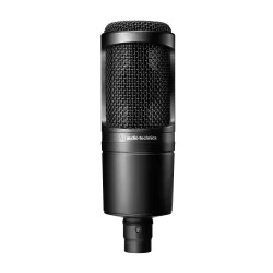 Audio Technica AT2020 Cardioid Condenser Microphone