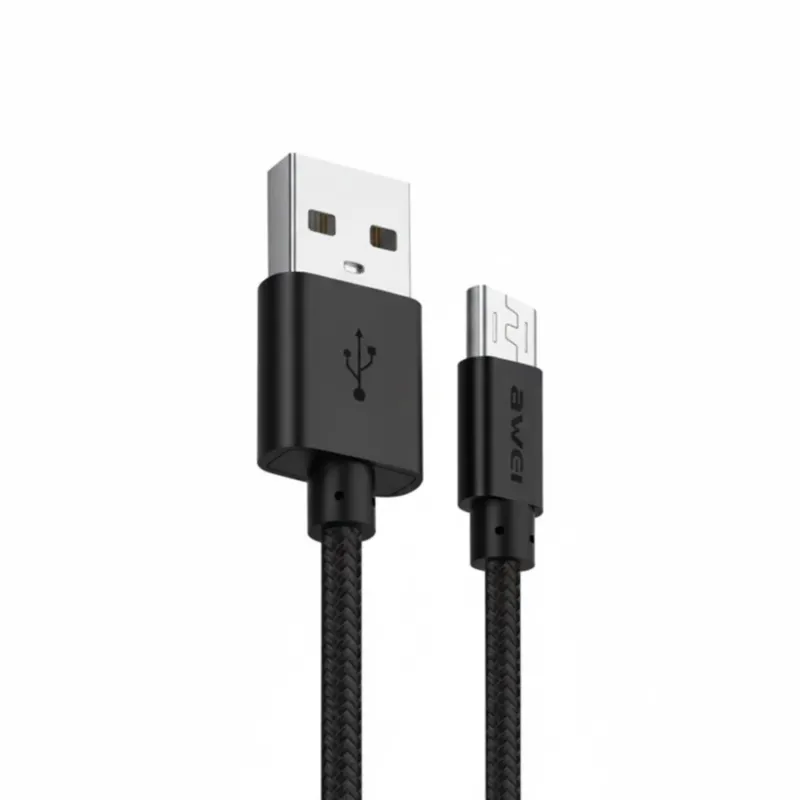 Awei CL10 Micro USB Fast Charging Data Cable