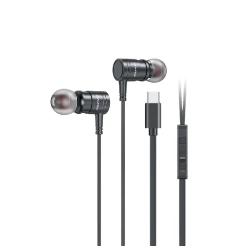 Awei PC-12T Type C Wired Earphone