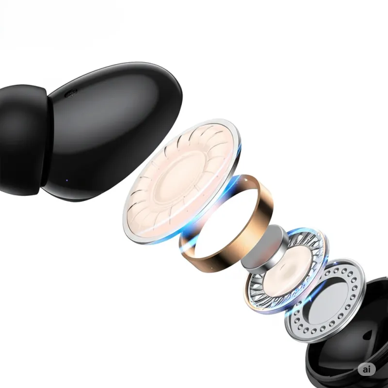 Awei T61 ENC TWS Earbuds