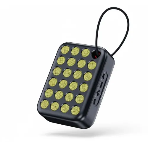 Awei Y385 TWS Calling Portable Bluetooth Speaker (4W)