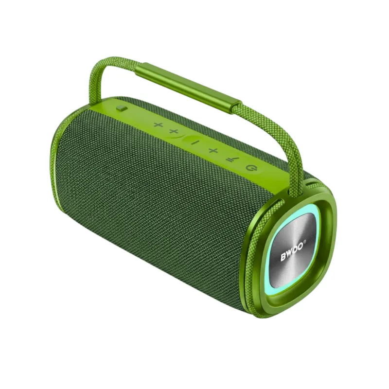 BWOO BO-BS91 IPX6 Wireless Portable Speaker BWOO BO-BS91 IPX6 Wireless Portable Speaker