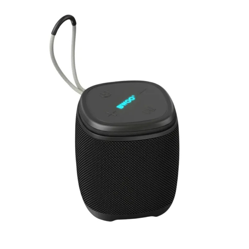 BWOO BO-BS93 Mini-Sized Power Portable Wireless Speaker BWOO BO-BS93 Mini-Sized Power Portable Wireless Speaker