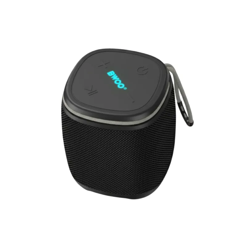 BWOO BO-BS93 Mini-Sized Power Portable Wireless Speaker BWOO BO-BS93 Mini-Sized Power Portable Wireless Speaker