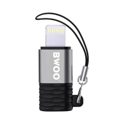 BWOO BO-BZ37 Lighting Male To USB Female OTC