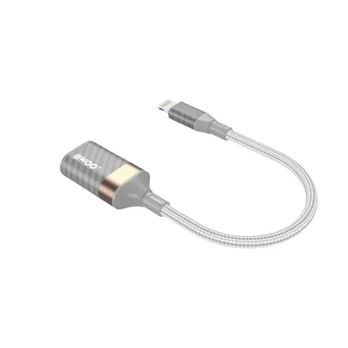 BWOO BO-BZ70 Lightning to USB Converter