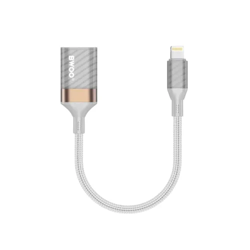BWOO BO-BZ70 Lightning to USB Converter