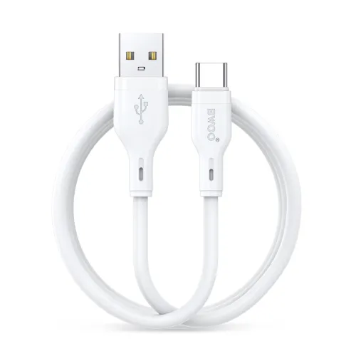BWOO BO-X286C USB to Type-C Charging Data Cable