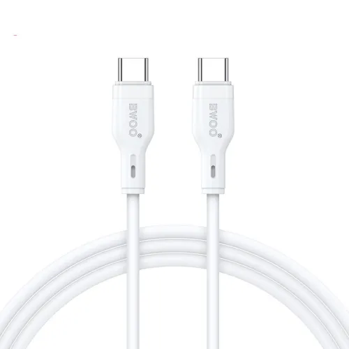 BWOO BO-X286CC USB Type-C to Type-C Charging Data Cable