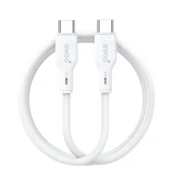 BWOO BO-X286CC USB Type-C to Type-C Charging Data Cable