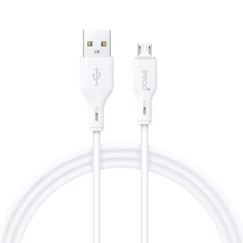 BWOO BO-X286V USB to Micro USB Charging Data Cable