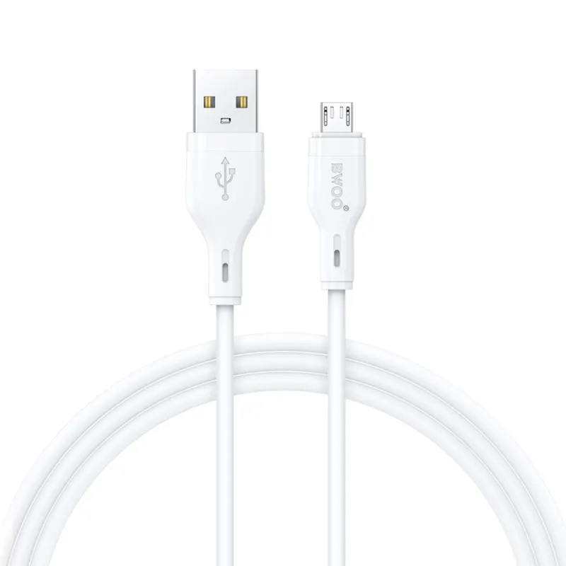 BWOO BO-X286V USB to Micro USB Charging Data Cable