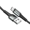 BWOO BO-X288C USB to Type-C Charging Data Cable