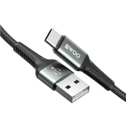BWOO BO-X288C USB to Type-C Charging Data Cable