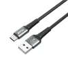 BWOO BO-X288C USB to Type-C Charging Data Cable