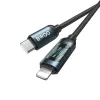 BWOO BO-X305C-L Type-C to Lighting Charging Data Cable