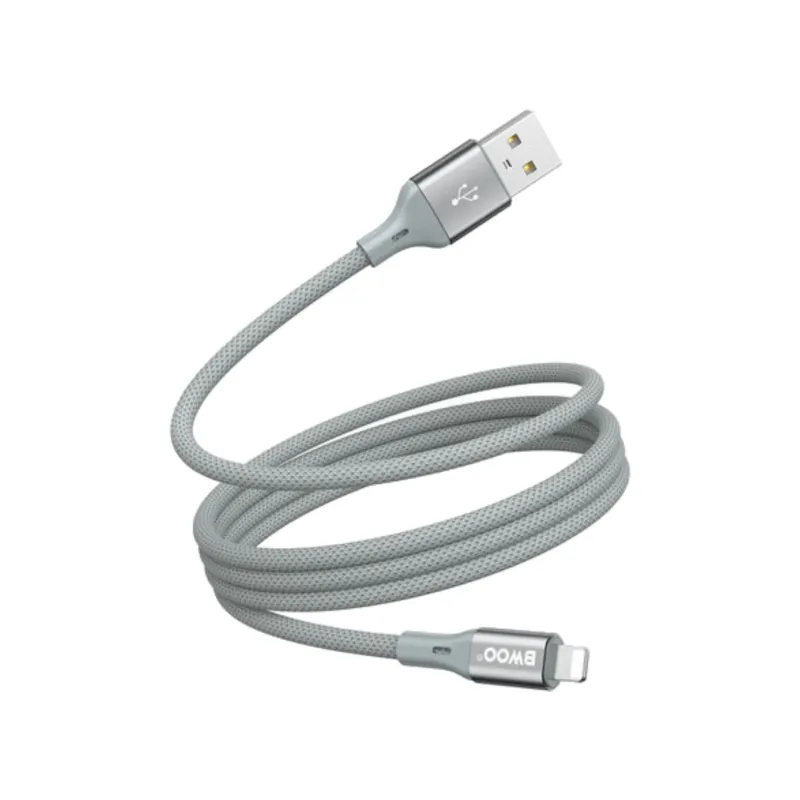 BWOO BO-X311L USB to Lightning Cable BWOO BO-X311L USB to Lightning Cable