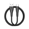 BWOO BO-X318C USB A To Type C Charging Cable