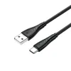 BWOO BO-X318C USB A To Type C Charging Cable
