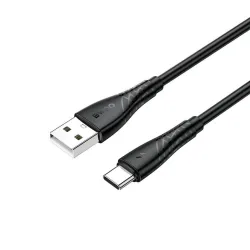 BWOO BO-X318C USB A To Type C Charging Cable