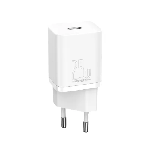 Baseus CCCJG25CE Super Si 25W Quick Charger With Cable