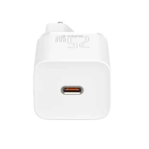 Baseus CCCJG25CE Super Si 25W Quick Charger With Cable