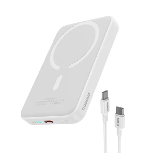Baseus PPCXM1030 30W 10000mah Magnetic Mini Fast Charging Power Bank